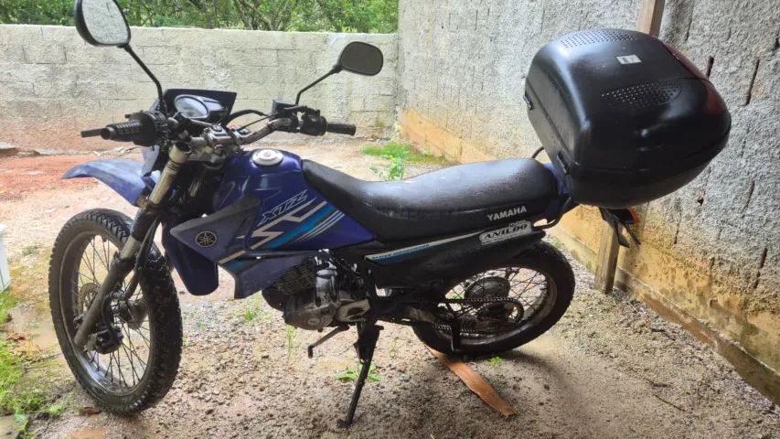 Yamaha XTZ 125E 2008 - Foto 3