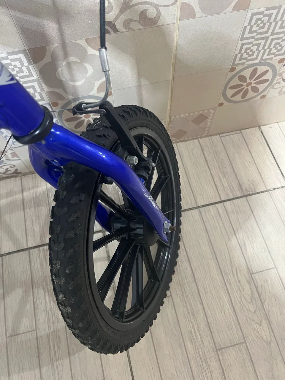 Vendo bicicleta semi nova , usada poucas vezes - Foto 4
