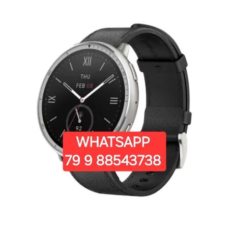 AMAZFIT ACTIVE 2 PREMIUM LACRADOOOOOOO