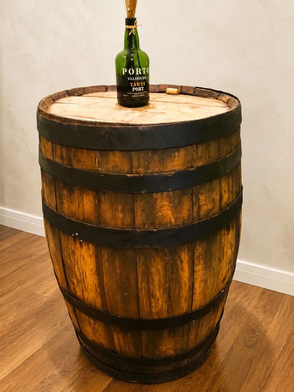 Barril de vinho