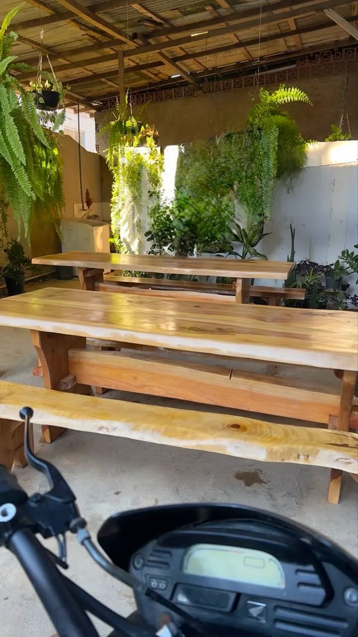 Mesa de garapa - Foto 2