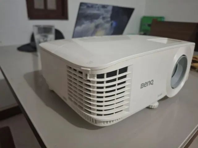 Projetor BenQ MS550 - 3600 Lumens, 20000:1 Contraste, SVGA, HDMI - Foto 3