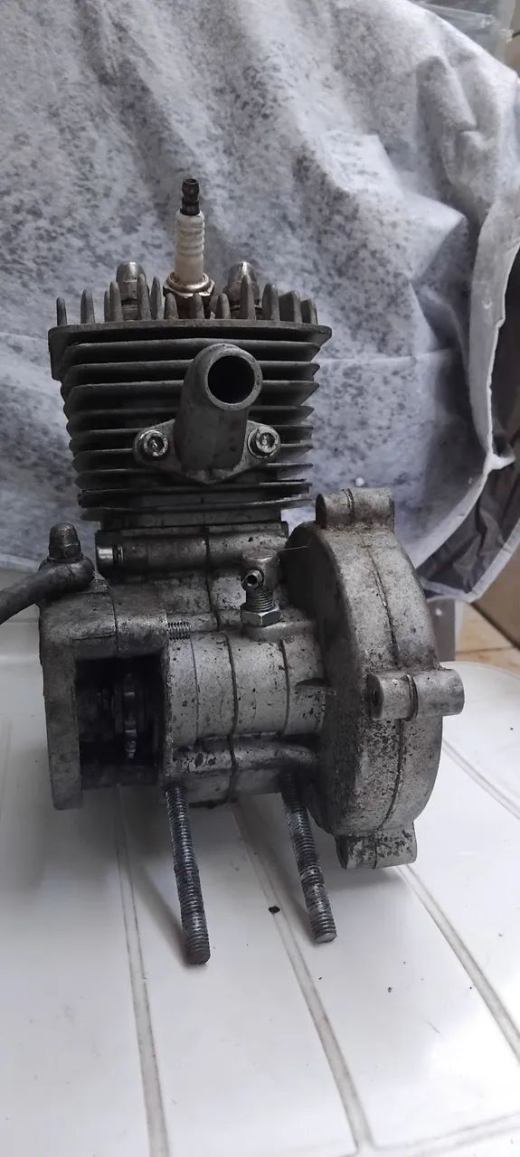 Motor 80cc - Foto 4