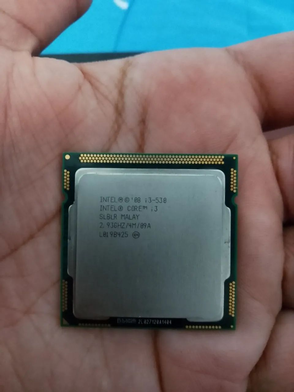 PROCESSADOR INTEL CORE i3-530