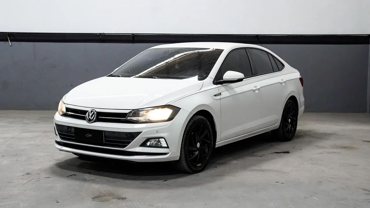 Volkswagen Virtus 1.0 200 TSI HIGHLINE AUTOMÁTICO 2019