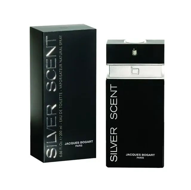 Perfume Silver Scent Jacques Bogart Edt 100ml