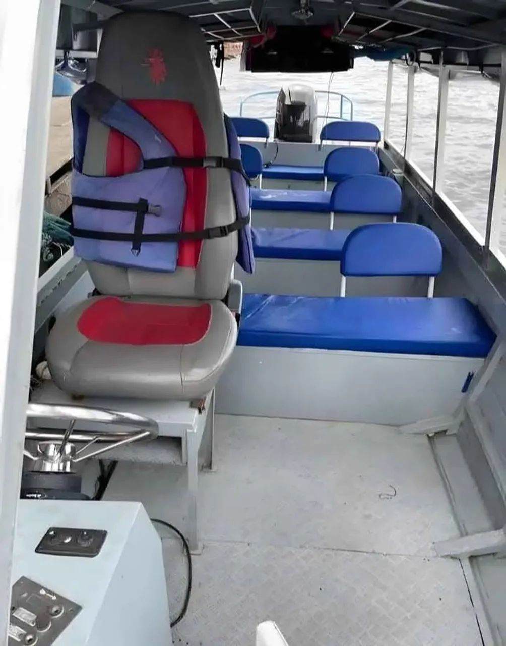 VENDE-SE LANCHA  - Foto 3