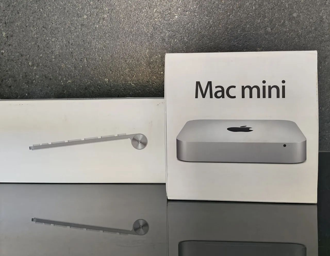 Mac Mini Late 2012 Intel i5 - Na Caixa Original (Raridade / Aceita Upgrades)