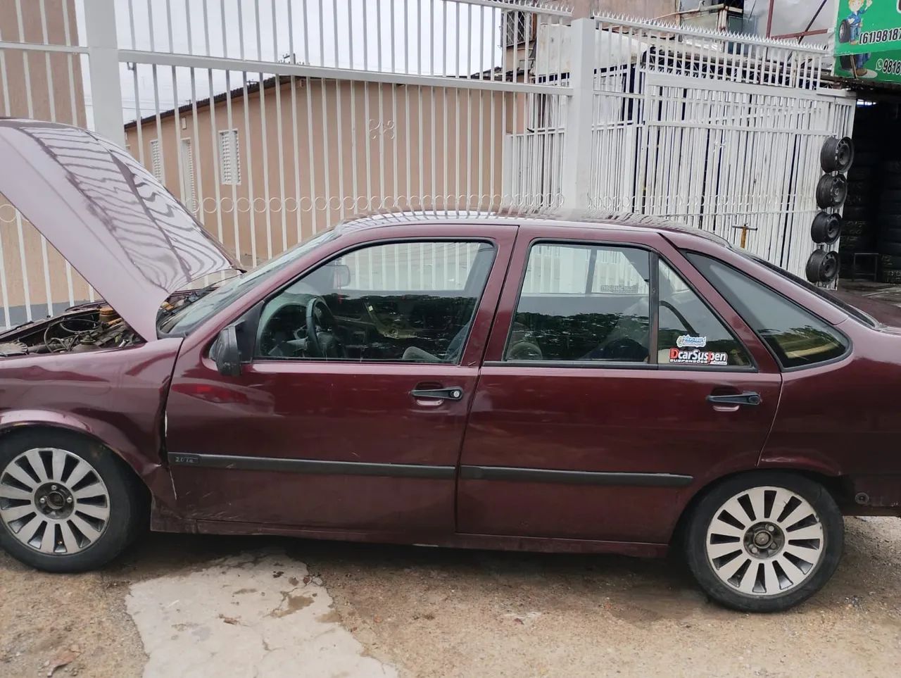 Fiat Tempra 2.0 I.E 16V 2P E 4P 1996