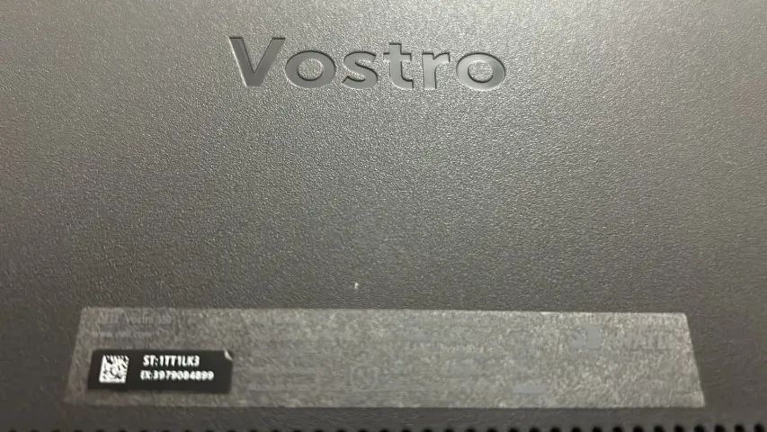 NOTE DELL VOSTRO I5 - Foto 2