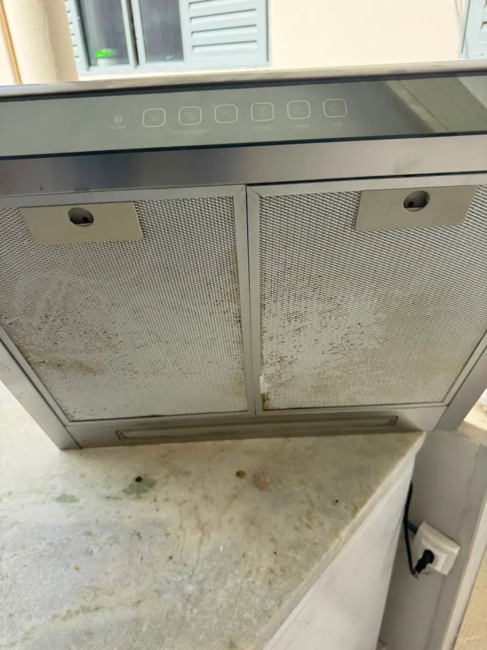 Depurador Eletrolux 