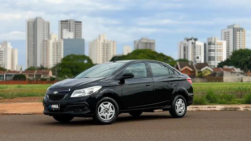Chevrolet Prisma PRISMA Sed. ADVANT. 1.0 8V FlexPower 4p 2015