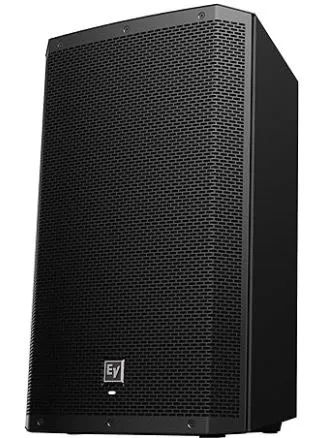 Caixa de Som ElectroVoice  ZLX-15BT  1000W  Bluetooth