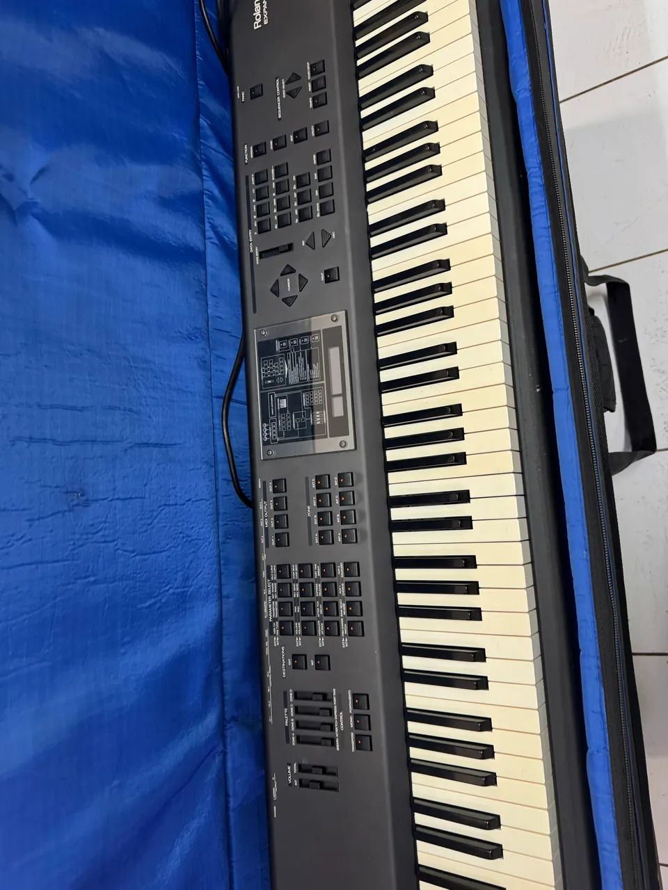 Teclado Roland A 90 