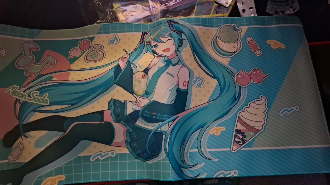 mousepad project sekai