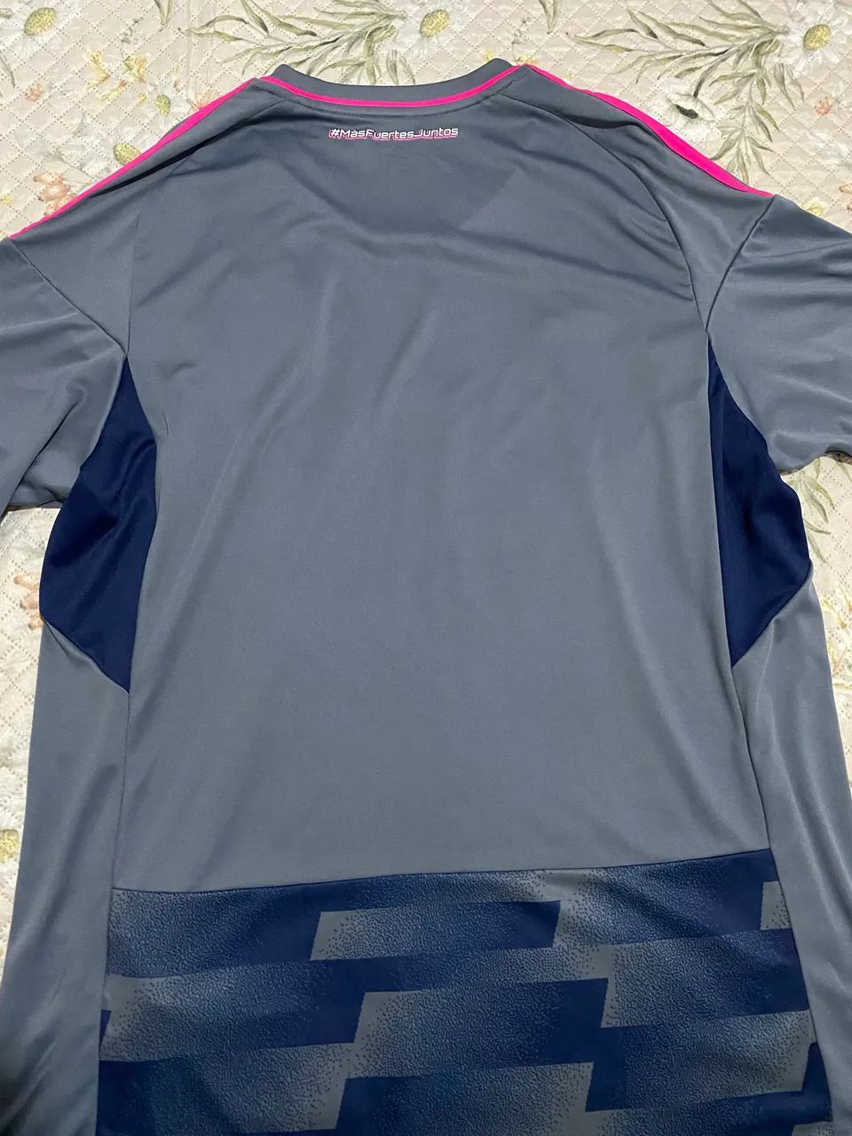 Camisa Indepediente Medellín DIM - Foto 5