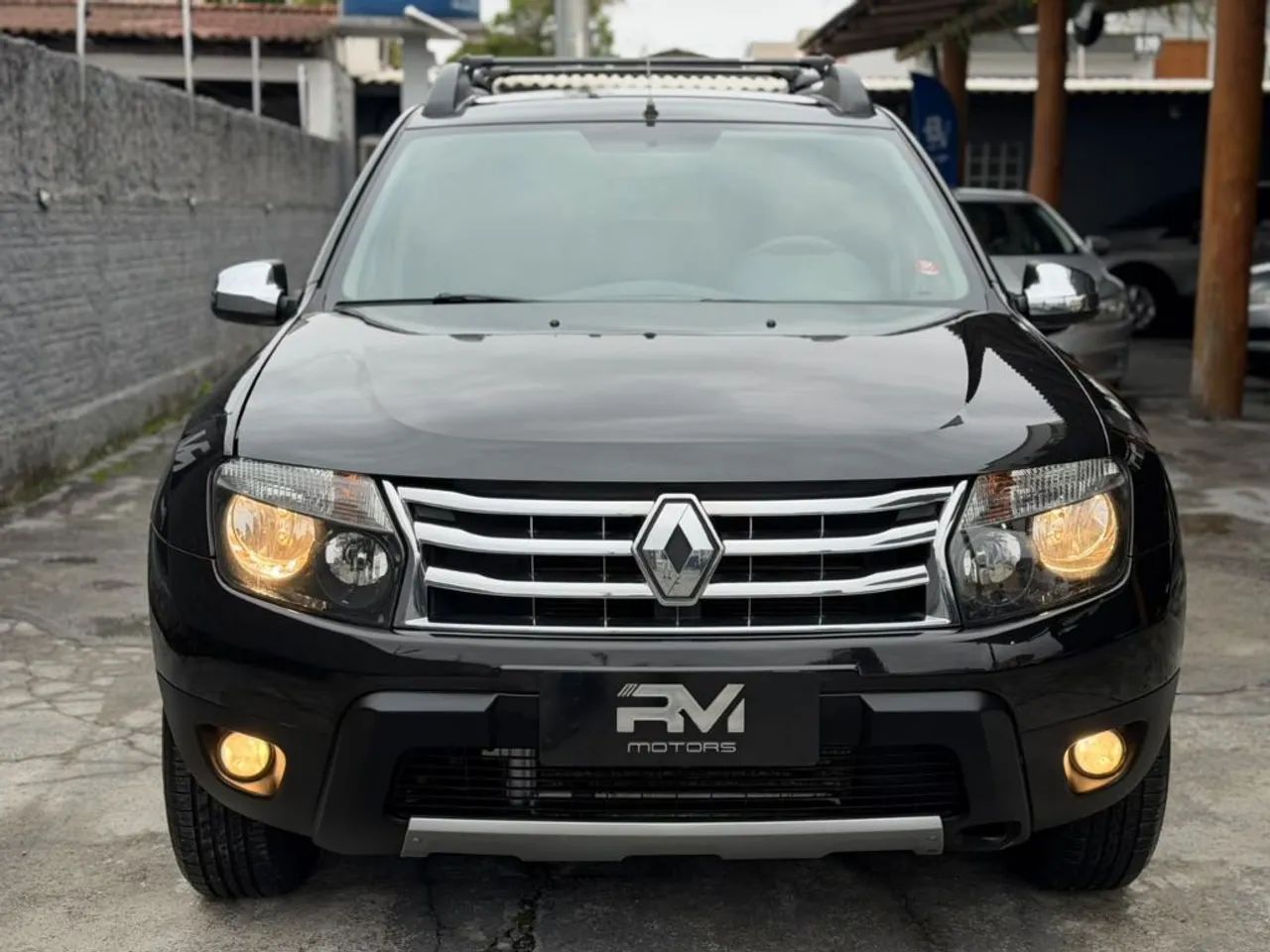 Renault Duster Dynamique 4X4 2.0 Hi-flex 16V MEC 2015 - Foto 2