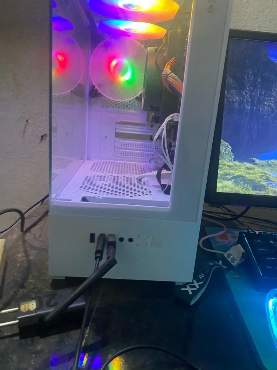 Pc gamer com ótimo desempenho  - Foto 3