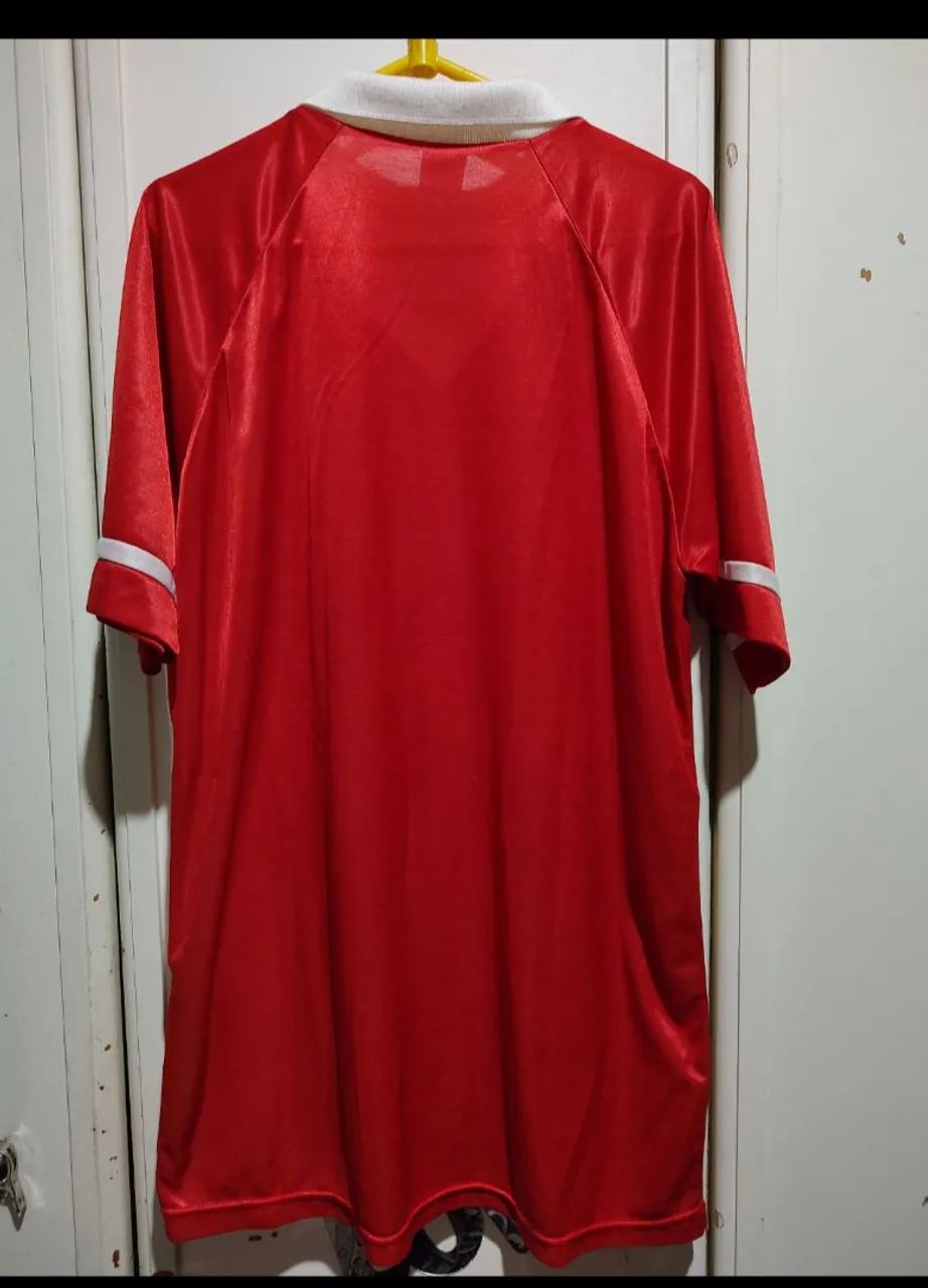 Camisa de futebol Argélia  - Foto 2