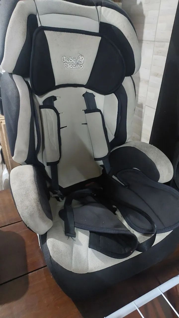 Cadeirinha carro