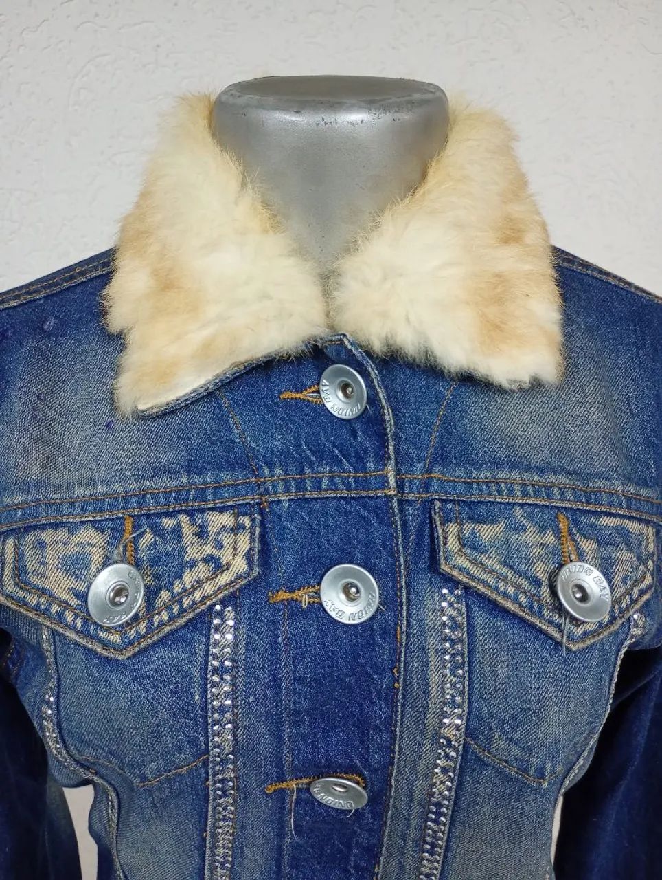 Jaqueta Jeans - Foto 2
