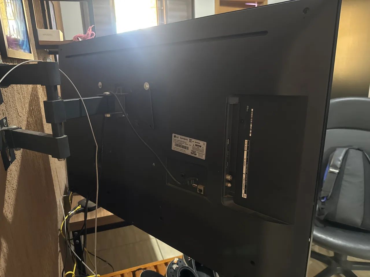 Smart TV LG UHD UR7800 43? 4K  - Foto 2