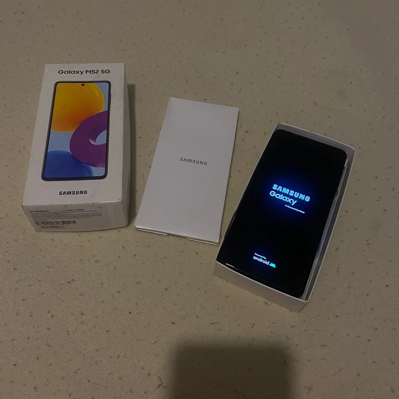 Samsung Galaxy M52 5g 128gb - Foto 3