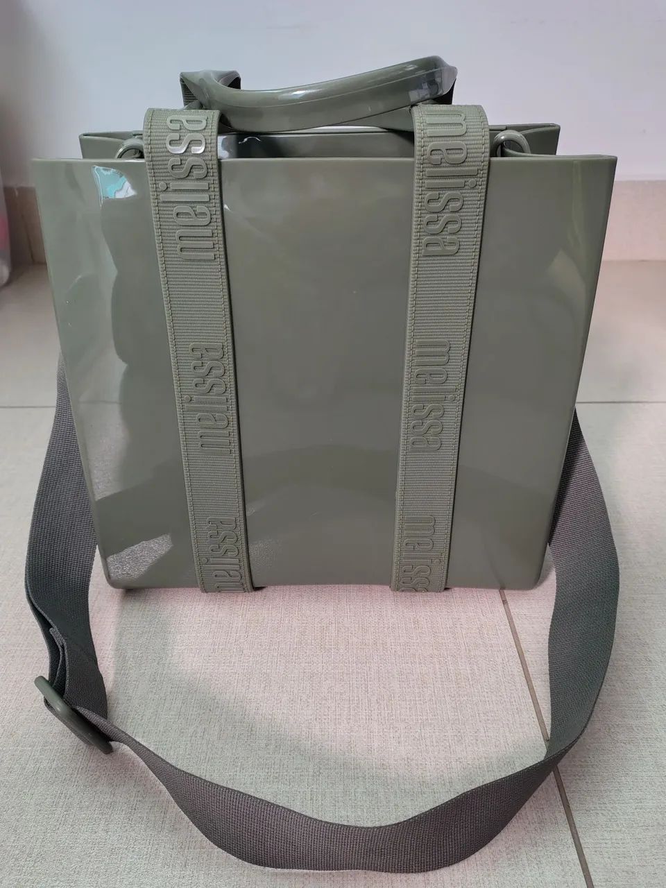 Bolsa Melissa.