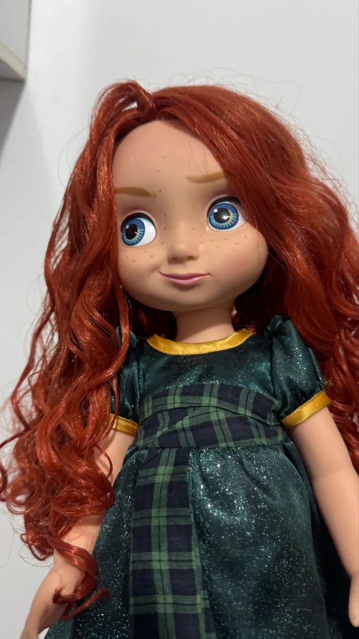 Boneca Merida Animators