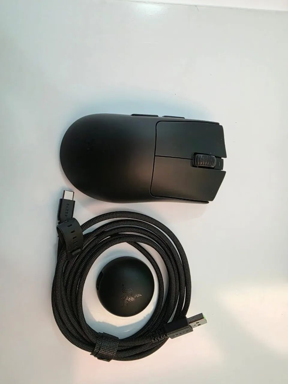 MOUSE RAZER DEATHADDER V4 PRO - Foto 4