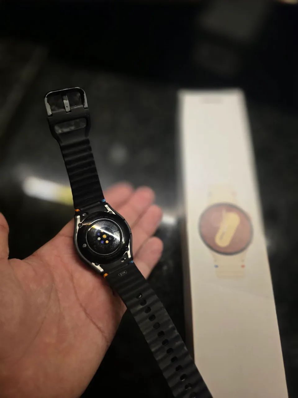 Samsung Galaxy Watch 7 40 MM - Foto 3