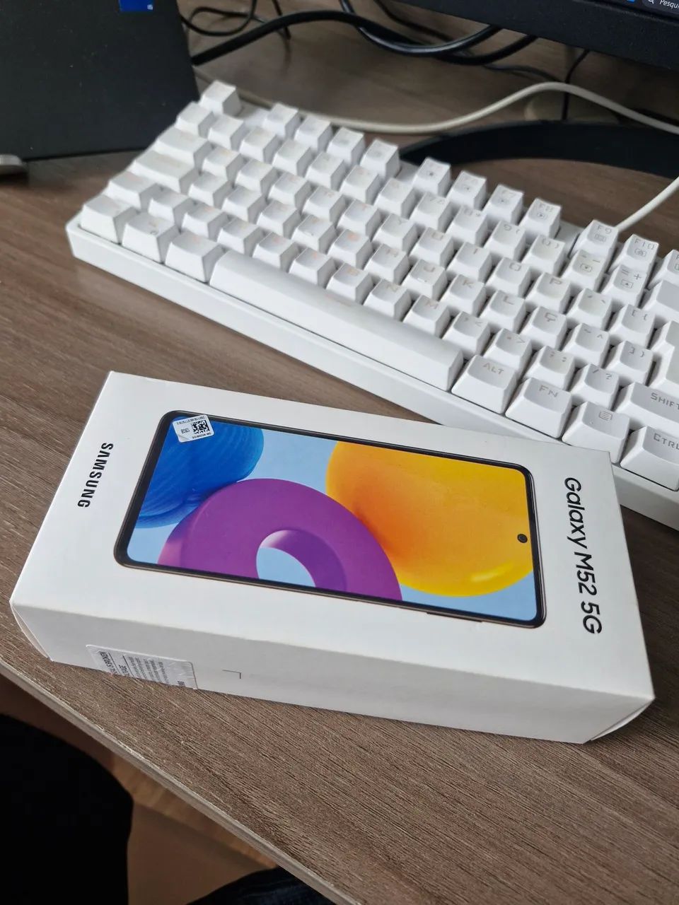 Samsung Galaxy M52 - Foto 2