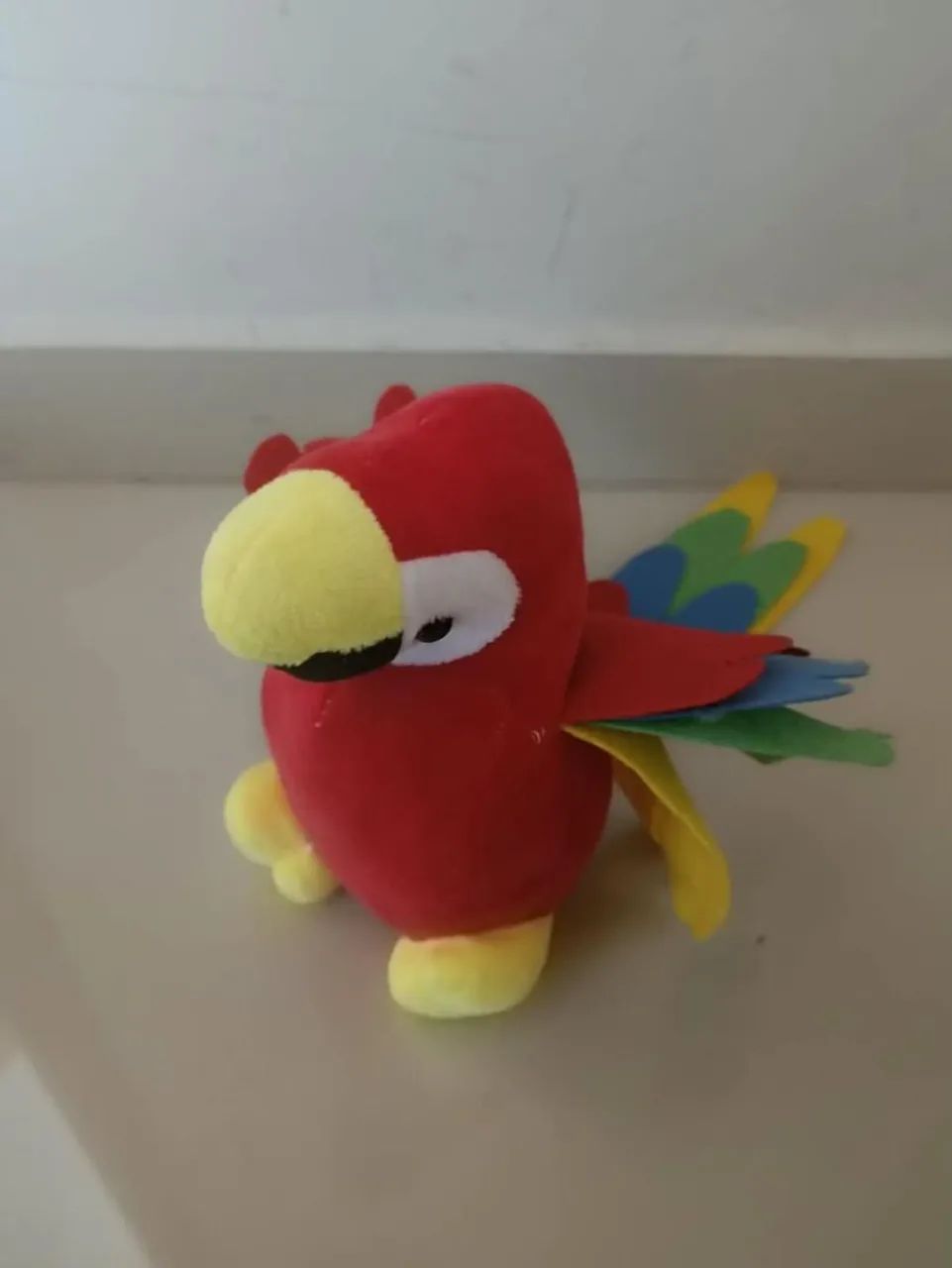 6 Bichos de pelúcia  - Foto 2