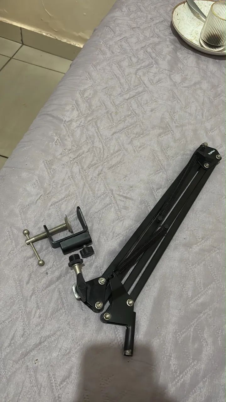 Braço articulado para mic - Foto 3