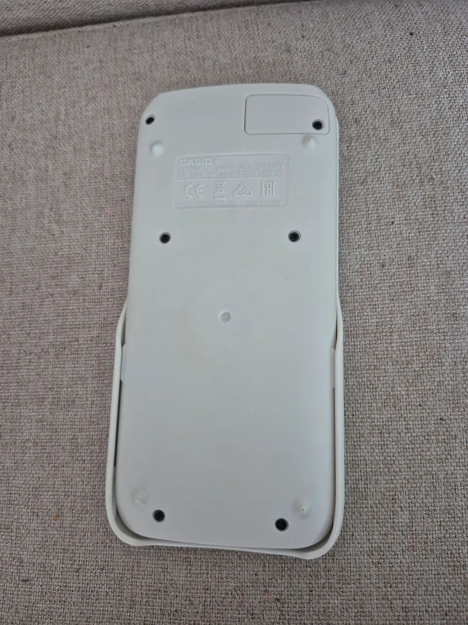 Calculadora Cientifica Casio FX-991AX Classwiz - Foto 3