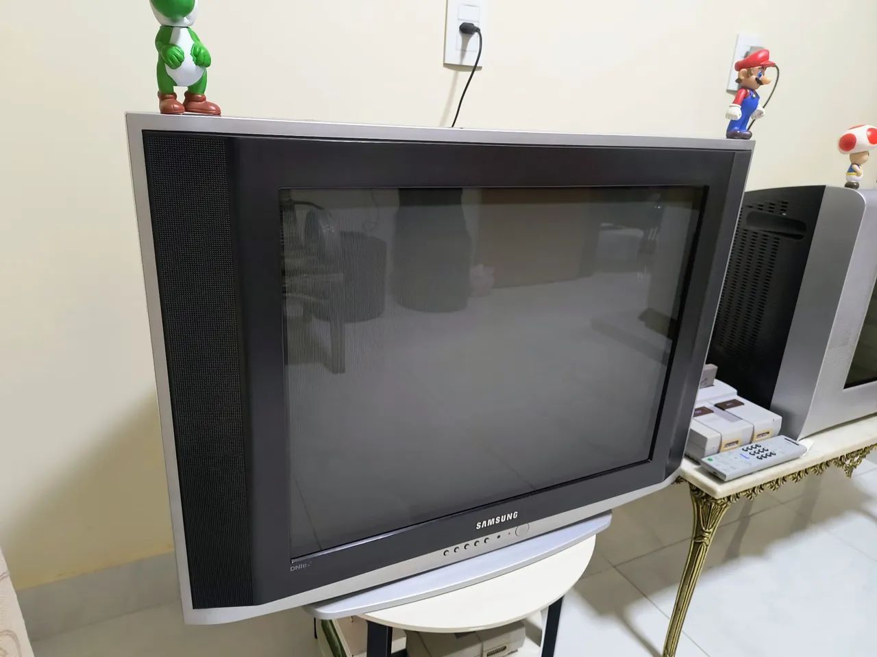 TV de tubo Samsung 29 polegadas  - Foto 2