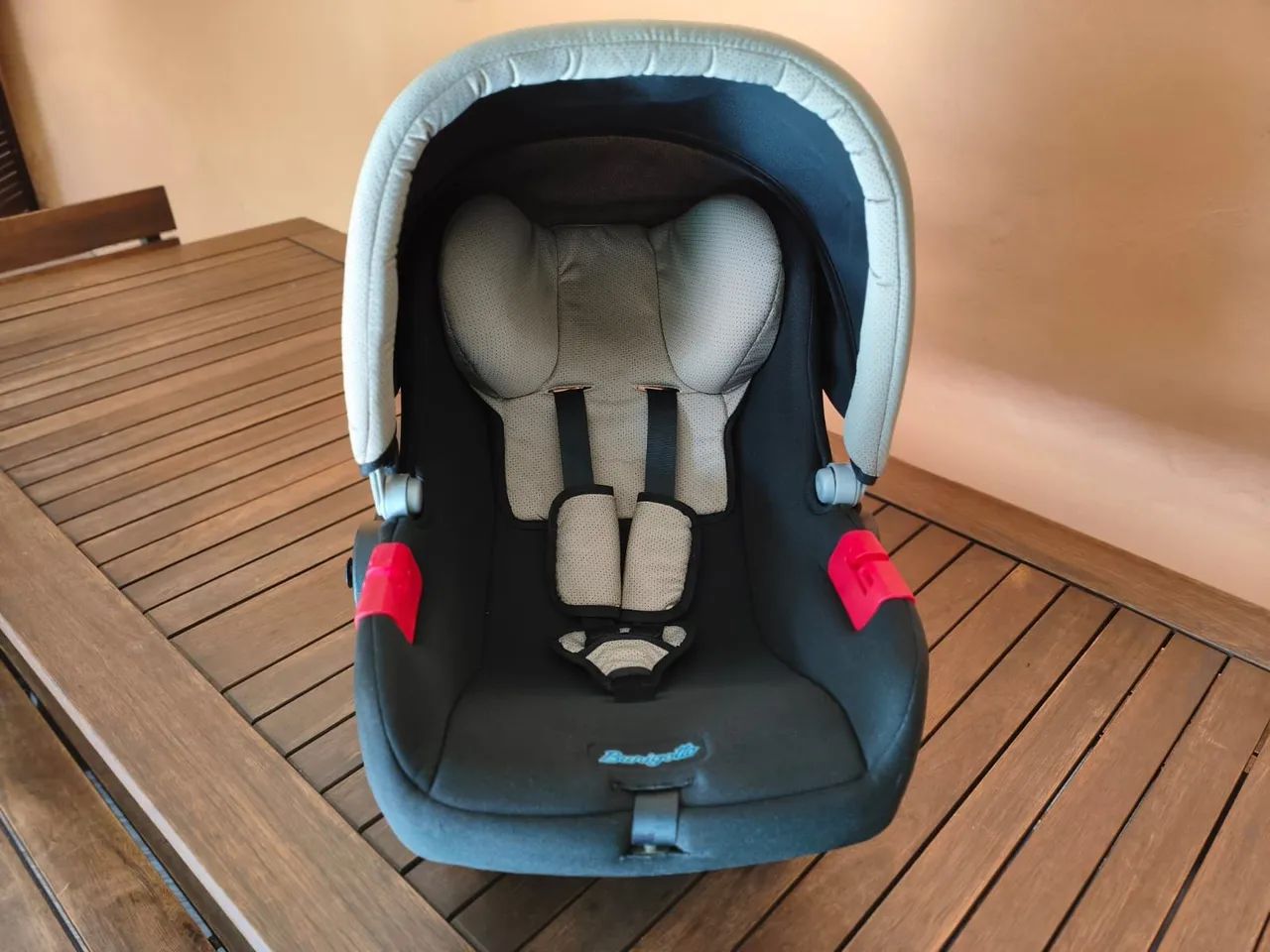 Bebê conforto 