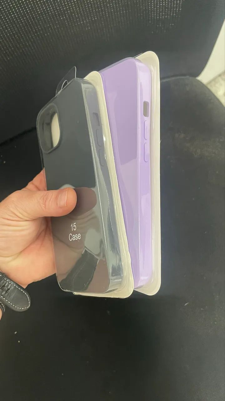 Capas para iPhone  - Foto 5