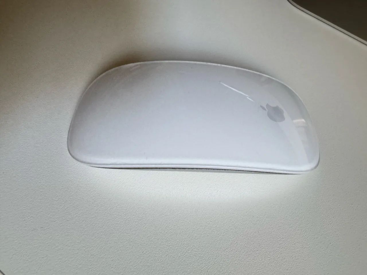 Apple Mouse a1657 bateria - detalhe - Foto 3