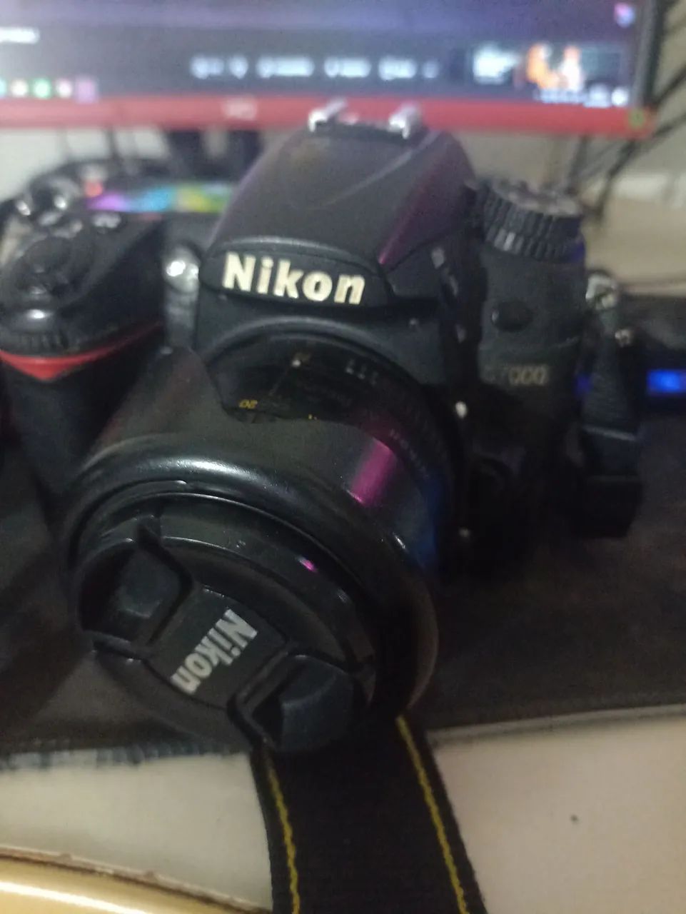 Nikon D7000 