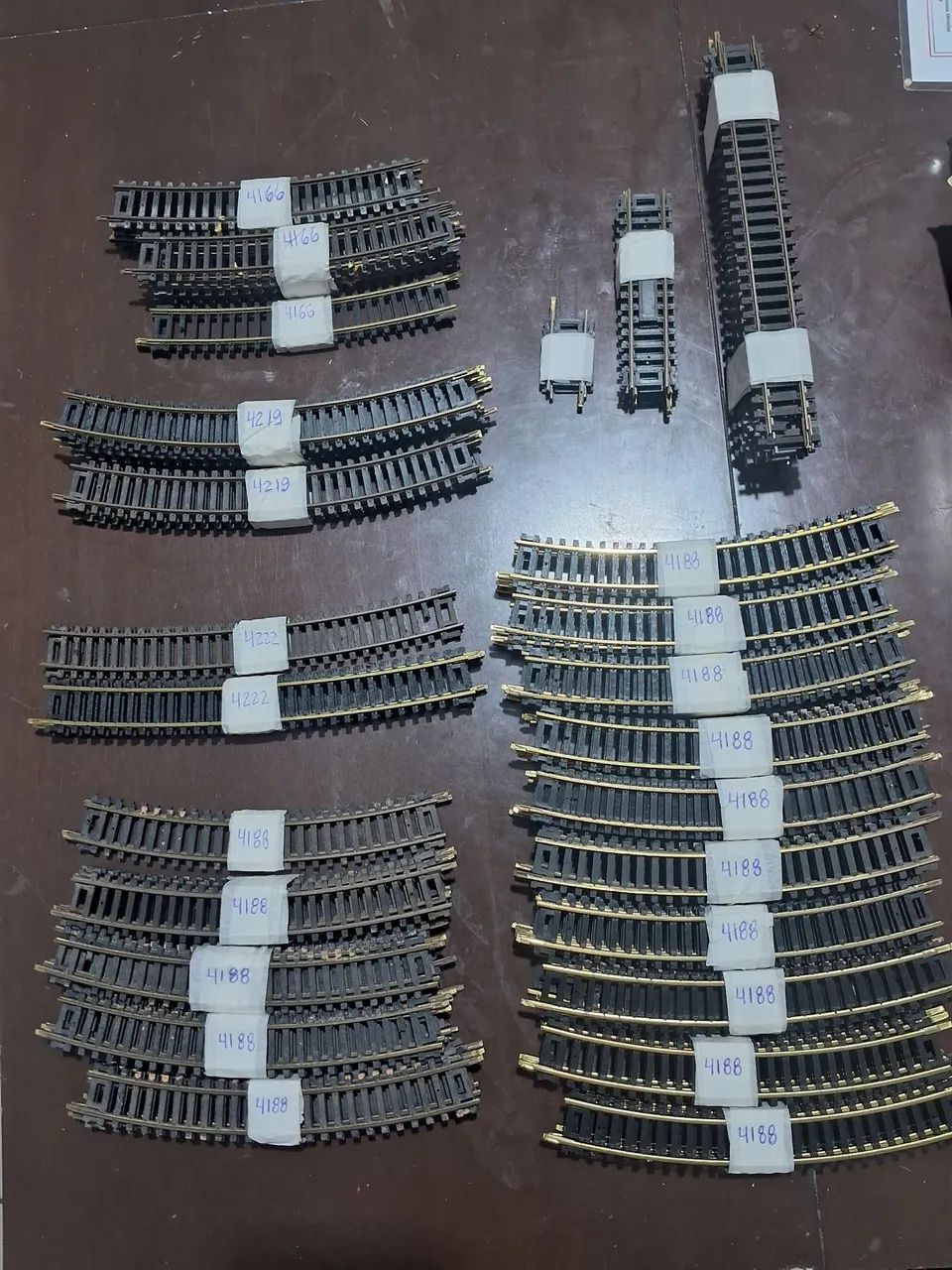 Trilhos Frsteschi (150) ferromodelismo - Foto 2