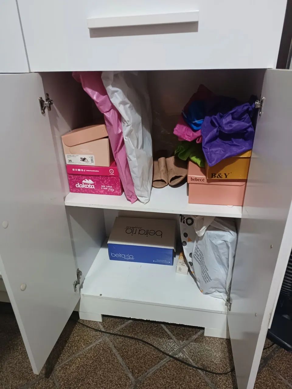 Cômoda para quarto casal - Foto 3