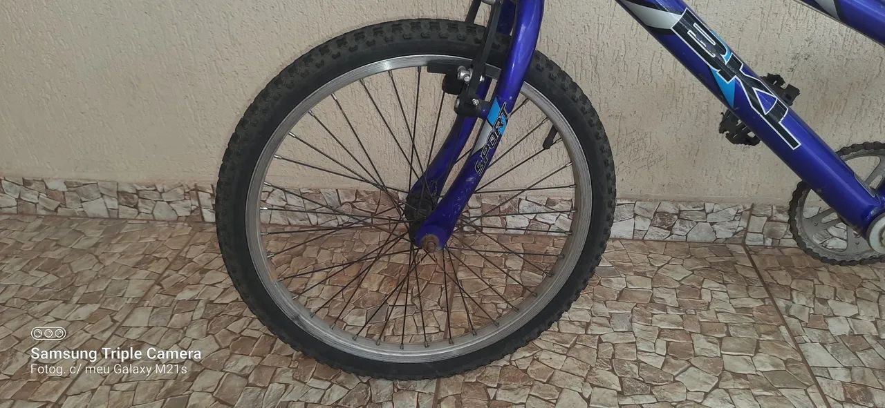 BICICLETA ARO 20  - Foto 5