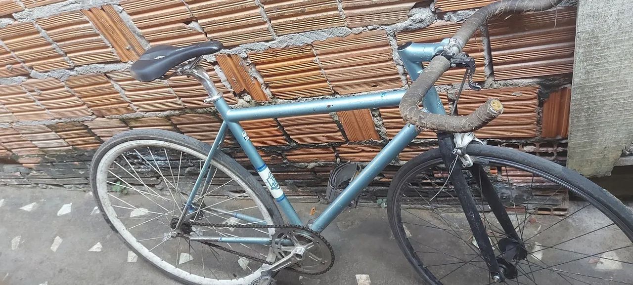 Estou a vender uma bike fixa