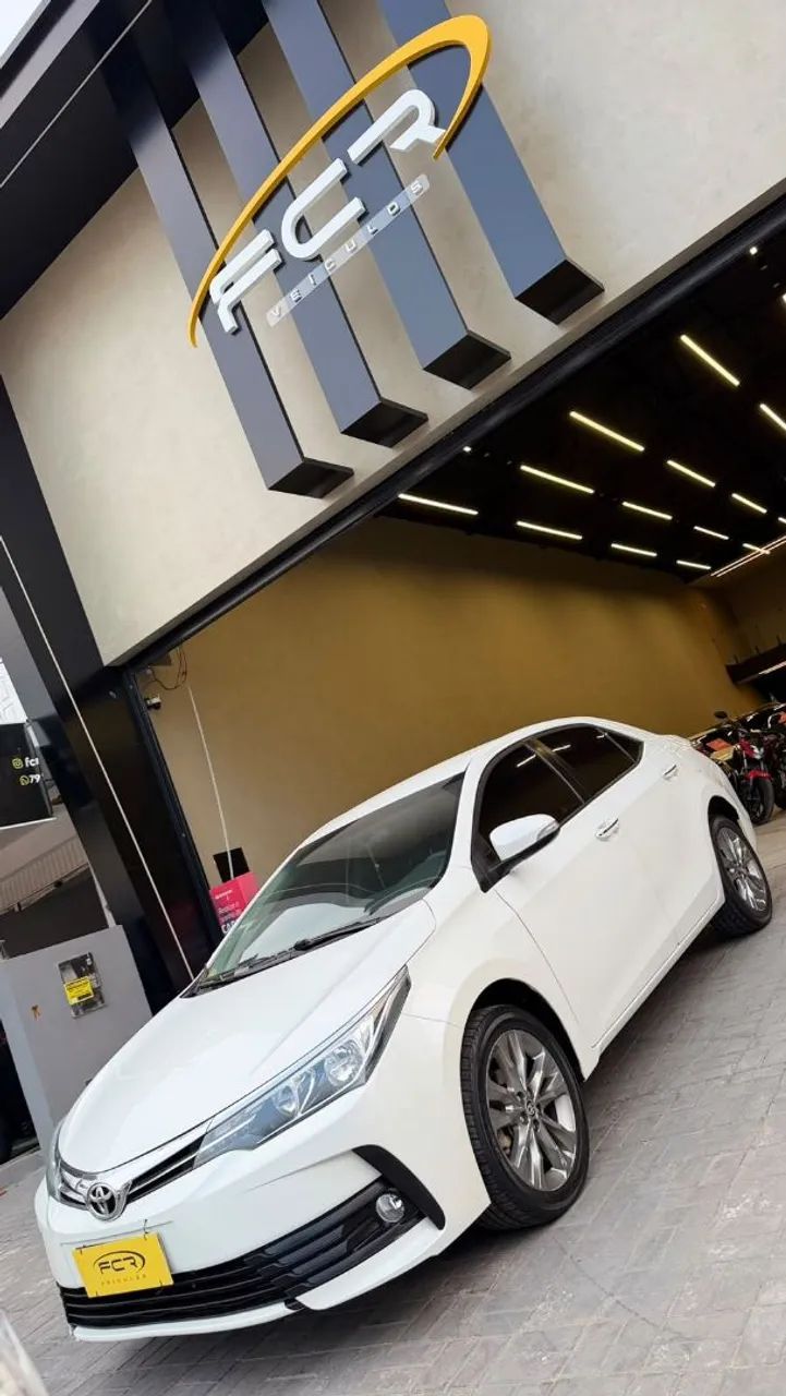 Toyota Corolla XEI 2.0 Flex 16V Aut. 2019 - Foto 4