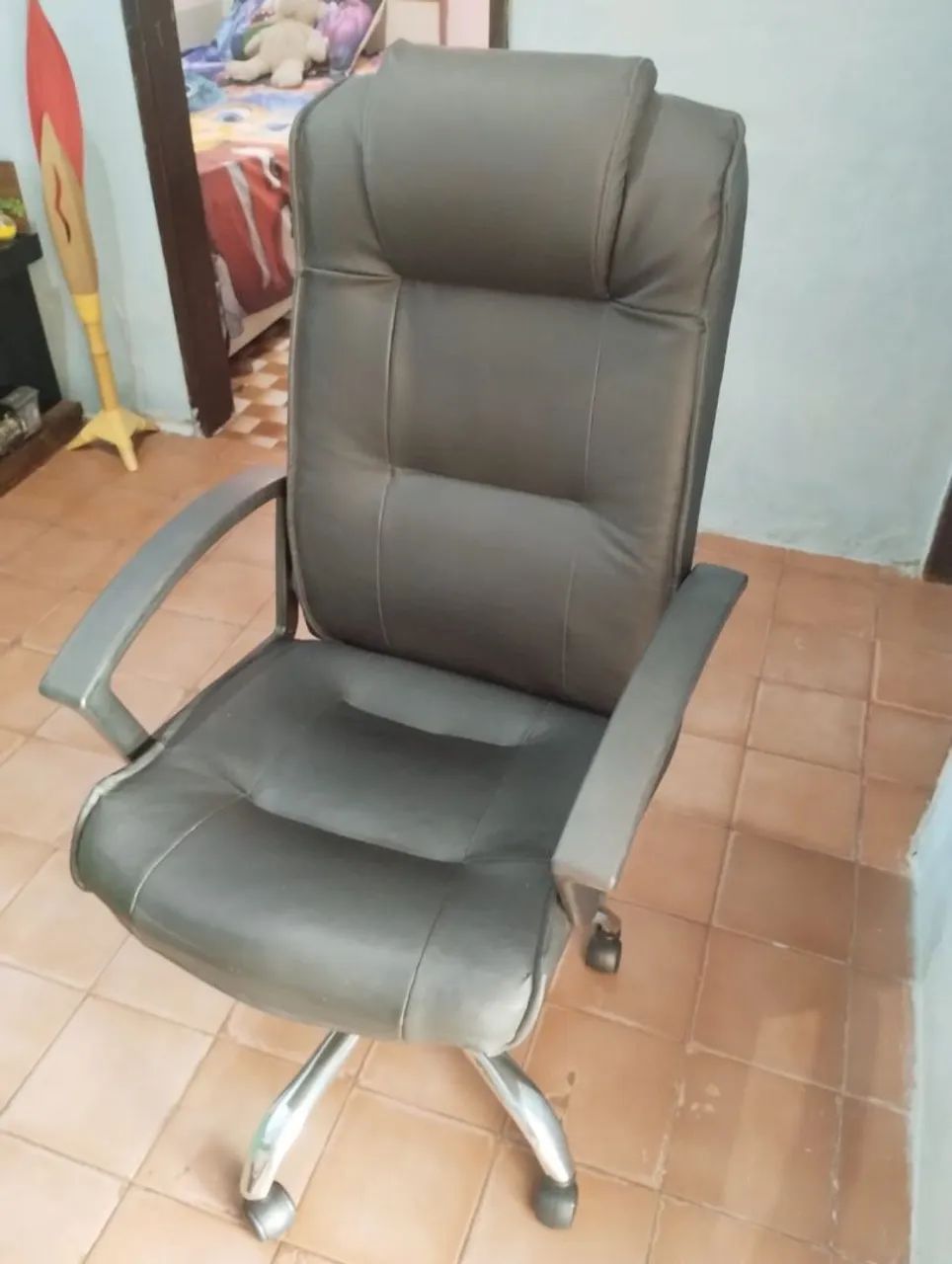 Cadeira de escritório  - Foto 2