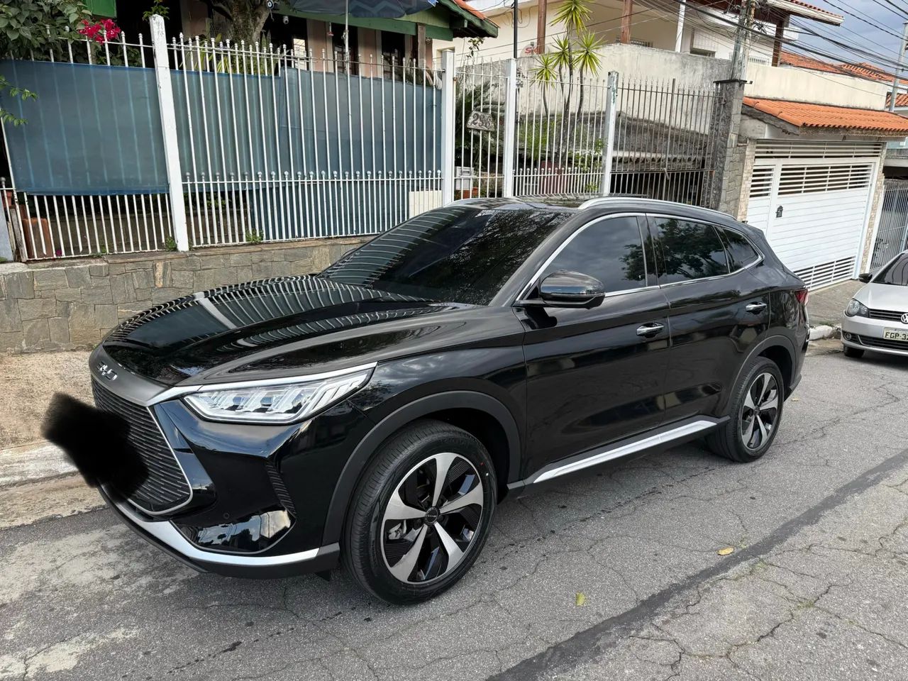 BYD Song Plus Song Plus 1.5 16V Aut. (Hibrido) 2023