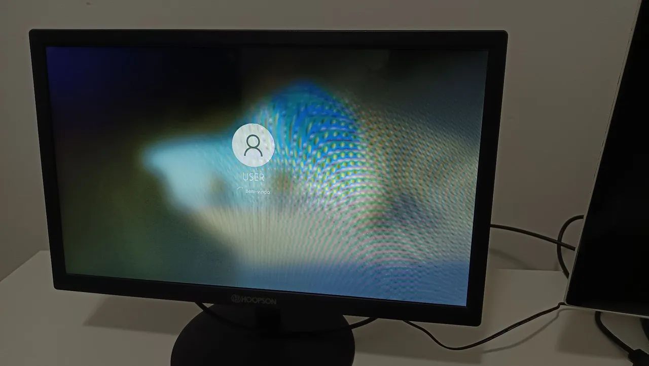 Monitor led hoopson 17 polegadas - Foto 5