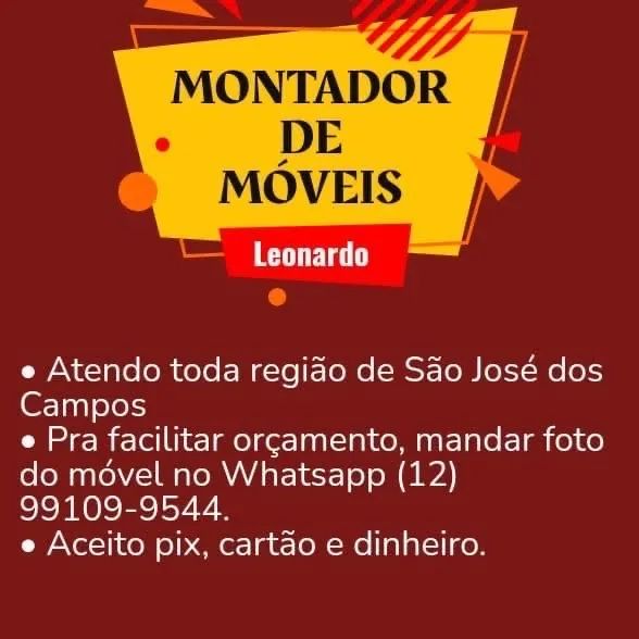 Montador de móveis