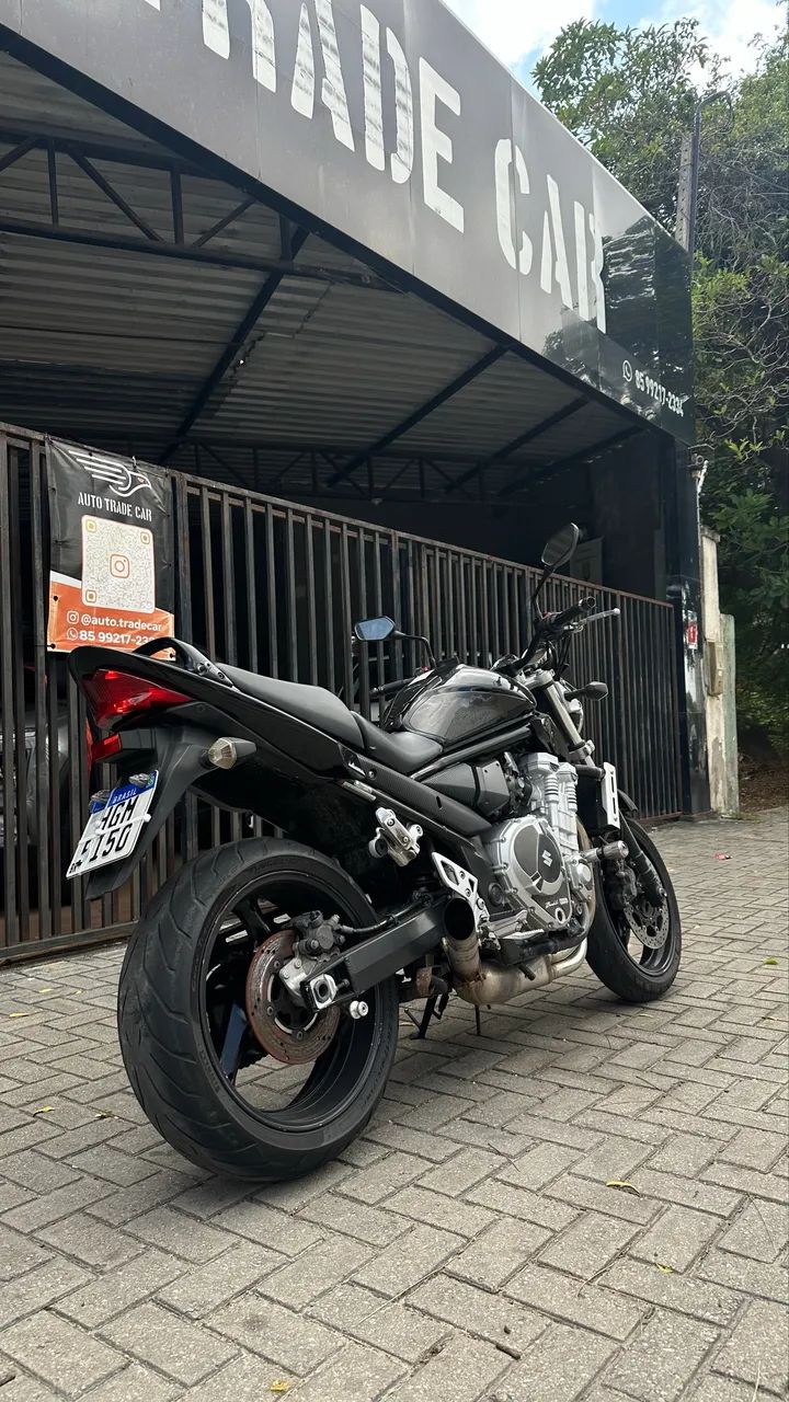Suzuki Bandit N1250cc - Foto 2